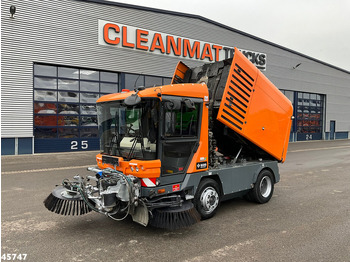 Balayeuse de voirie RAVO