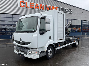 Camion ampliroll RENAULT Midlum 150
