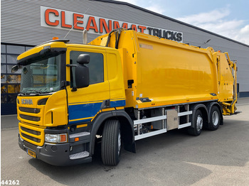 Benne à ordures ménagères SCANIA P 270