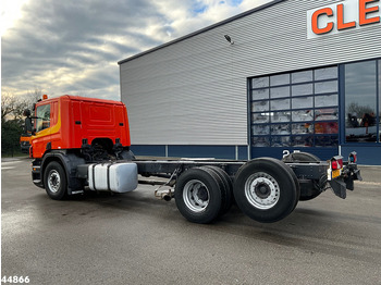 Châssis cabine Scania P 280 Chassis cabine with PTO: photos 4