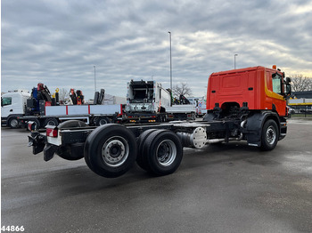 Châssis cabine Scania P 280 Chassis cabine with PTO: photos 5