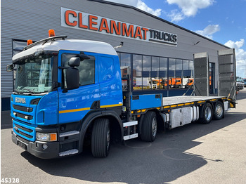 Camion porte-voitures SCANIA P 410