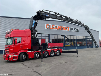 Camion grue SCANIA R 620