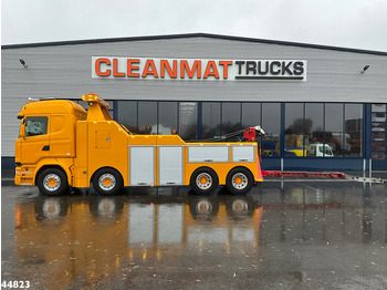 Remorqueuse Scania R730 V8 8x4 Euro 6 Retarder Recovery truck Just 17.951 km!: photos 4