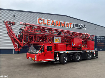 Camion grue