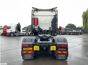 Tracteur routier neuf Scania S770 V8 "King of the Road" Retarder Hydrauliek NEW AND UNUSED!: photos 3