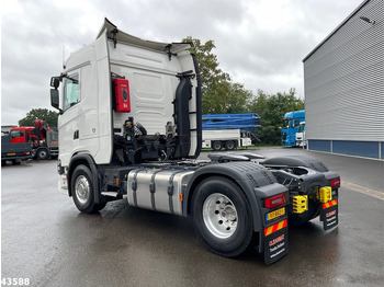 Tracteur routier neuf Scania S770 V8 "King of the Road" Retarder Hydrauliek NEW AND UNUSED!: photos 2