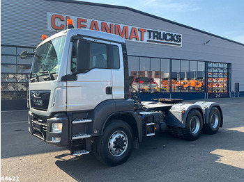Tracteur routier MAN TGS 26.460