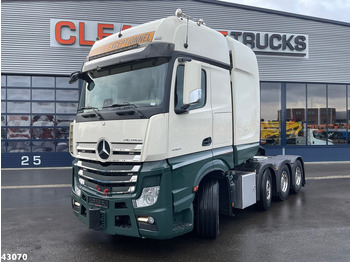 Tracteur routier MERCEDES-BENZ Actros 4163