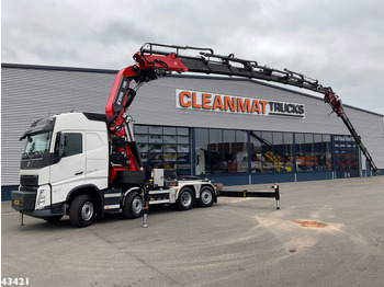 Tracteur routier VOLVO FH 540