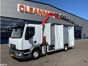 Camion RENAULT D 220