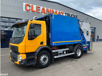 Benne à ordures ménagères VOLVO FE 320