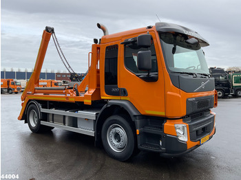 Camion multibenne Volvo FE 320 Euro 6 VDL 14 Ton portaalarmsysteem: photos 2