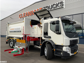 Benne à ordures ménagères VOLVO FE