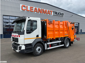 Benne à ordures ménagères VOLVO FL 280