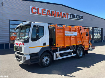Benne à ordures ménagères VOLVO FL 280