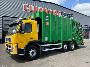 Volvo FM 300 Euro 5 VDK 20m³ - crédit-bail Volvo FM 300 Euro 5 VDK 20m³: photos 2