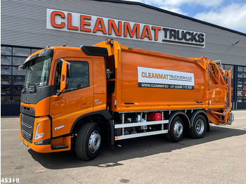 Benne à ordures ménagères VOLVO FM 330