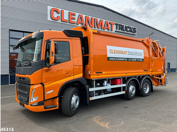 Benne à ordures ménagères VOLVO FM 330