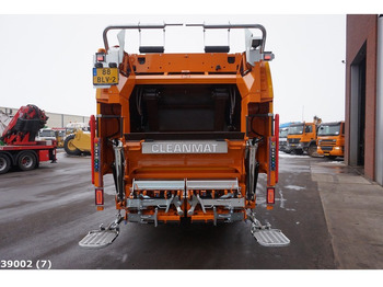 Benne à ordures ménagères Volvo FM 330: photos 3