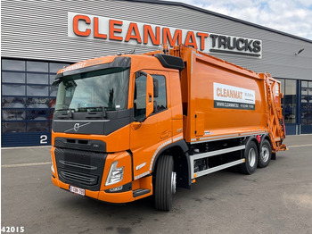 Benne à ordures ménagères VOLVO FM 330