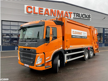 Benne à ordures ménagères VOLVO FM 330