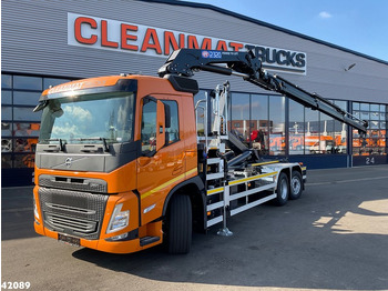 Camion ampliroll VOLVO FM 430