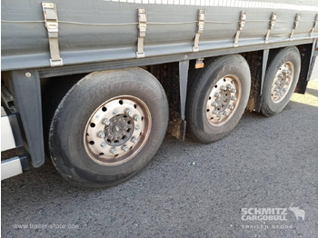 Semi-remorque rideaux coulissants SCHMITZ Auflieger Curtainsider Standard: photos 4