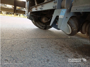 Semi-remorque rideaux coulissants SCHMITZ Auflieger Curtainsider Standard: photos 5