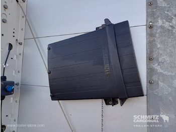 Semi-remorque rideaux coulissants SCHMITZ Auflieger Curtainsider Standard: photos 3