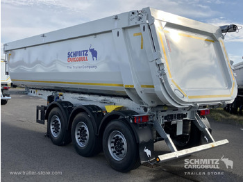 Semi-remorque benne neuf SCHMITZ Auflieger Kipper Stahlrundmulde 29m³: photos 5 Semi-remorque benne neuf SCHMITZ Auflieger Kipper Stahlrundmulde 29m³: photos 5