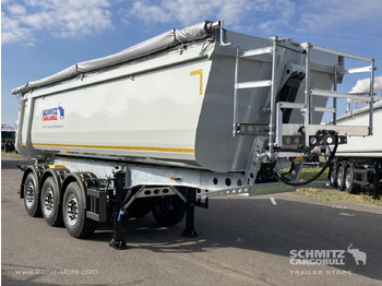 Semi-remorque benne SCHMITZ