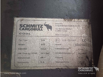 Semi-remorque isothermique SCHMITZ Auflieger Tiefkühler Standard Double deck: photos 5