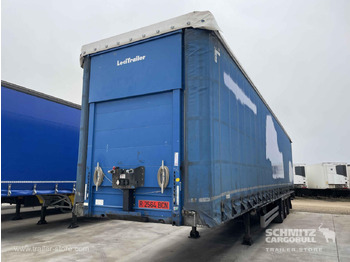 Semi-remorque rideaux coulissants LECI TRAILER Semiremolque Lona Mega: photos 4 Semi-remorque rideaux coulissants LECI TRAILER Semiremolque Lona Mega: photos 4