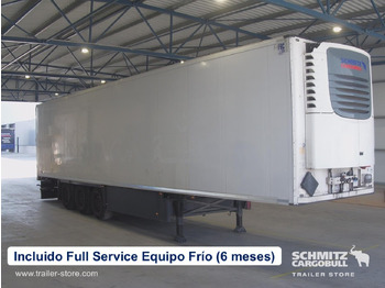 Semi-remorque isothermique SCHMITZ