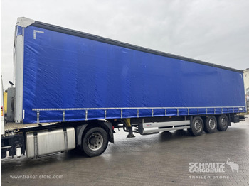 Semi-remorque rideaux coulissants SCHMITZ Curtainsider Standard: photos 5 Semi-remorque rideaux coulissants SCHMITZ Curtainsider Standard: photos 5