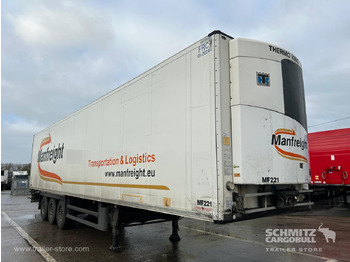 Semi-remorque isothermique SCHMITZ