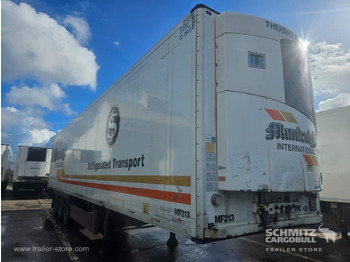 Semi-remorque isothermique SCHMITZ