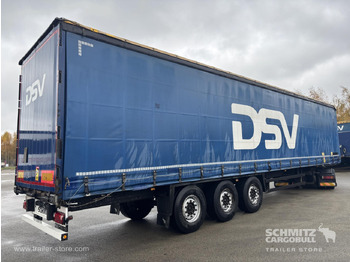 Semi-remorque rideaux coulissants SCHMITZ