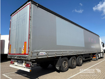 Semi-remorque rideaux coulissants SCHMITZ