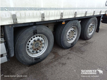 Semi-remorque rideaux coulissants SCHMITZ Oplegger Schuifzeil Standard: photos 5
