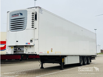 Semi-remorque isothermique SCHMITZ