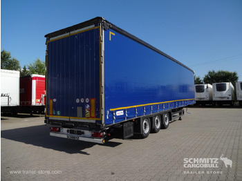 SCHMITZ Curtainsider Varios - crédit-bail SCHMITZ Curtainsider Varios: photos 1