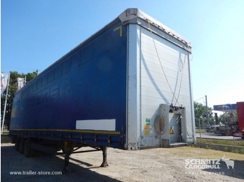 Semi-remorque rideaux coulissants Schmitz Cargobull Curtainsider Standard: photos 1
