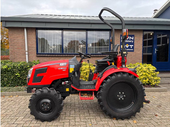 Micro tracteur KIOTI