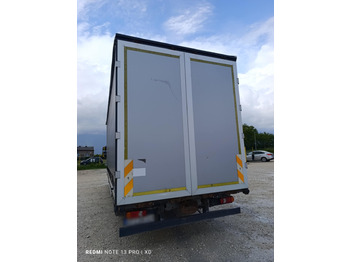 Camion à rideaux coulissants DAF LF 250 / Curtainsider 18 EPAL / sleeping cab: photos 3