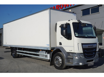 Camion fourgon DAF LF 290