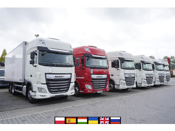 Camion frigorifique DAF XF 480