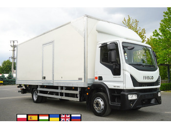 Camion fourgon IVECO EuroCargo