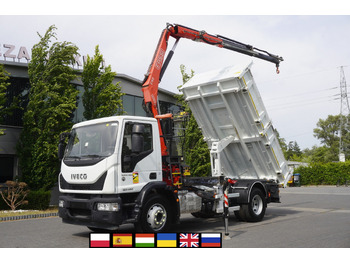 Camion benne IVECO EuroCargo